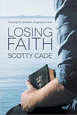 Losing Faith - Scotty Cade - cover
