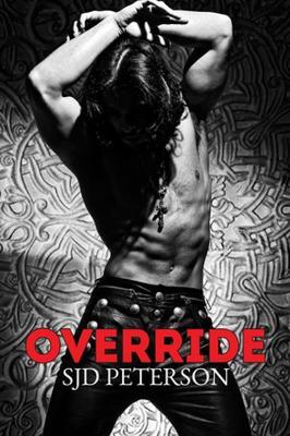 Override - SJD Peterson - cover