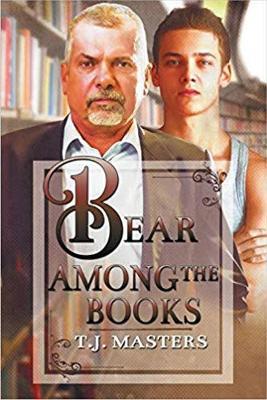 Bear Among the Books - T.J. Masters - cover