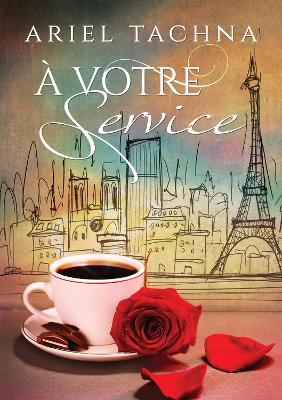 votre service - Ariel Tachna - cover