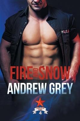 Fire and Snow - Andrew Grey - cover