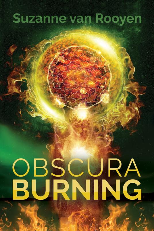Obscura Burning - Suzanne van Rooyen - ebook