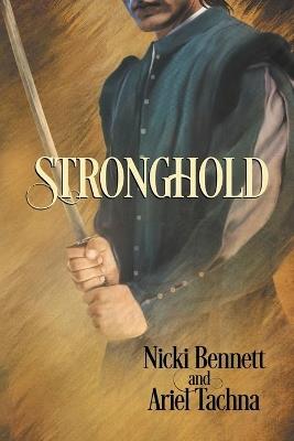 Stronghold - Ariel Tachna,Nicki Bennett - cover