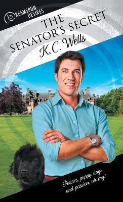 Senator's Secret - K Wells - cover
