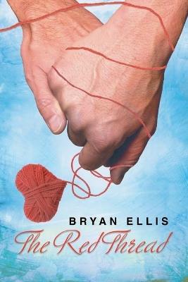 The Red Thread - Bryan Ellis - cover