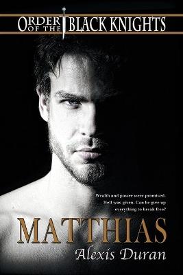 Matthias - Alexis Duran - cover
