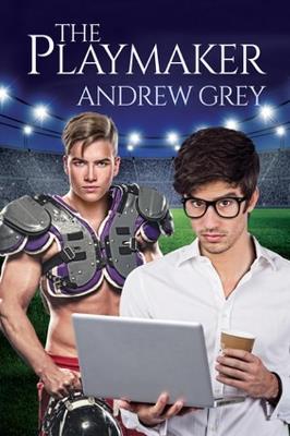 The Playmaker - Andrew Grey - cover