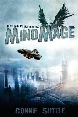 MindMage - Connie Suttle - cover