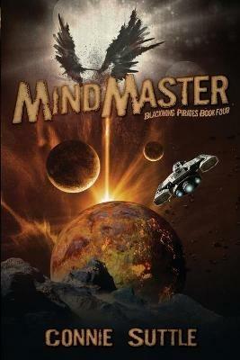 MindMaster - Connie Suttle - cover