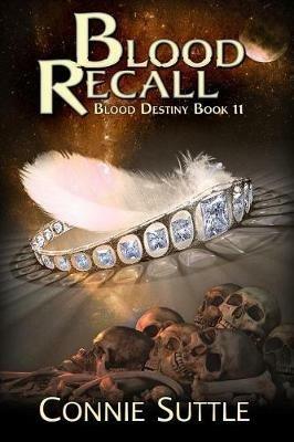 Blood Recall - Connie Suttle - cover