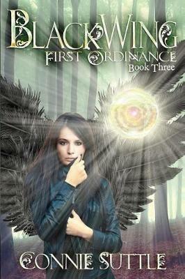 BlackWing - Connie Suttle - cover