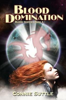 Blood Domination - Connie Suttle - cover