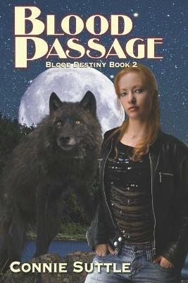 Blood Passage - Connie Suttle - cover