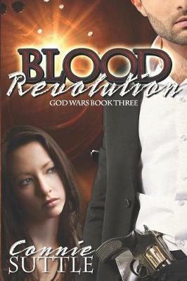 Blood Revolution - Connie Suttle - cover