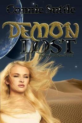 Demon Lost - Connie Suttle - cover