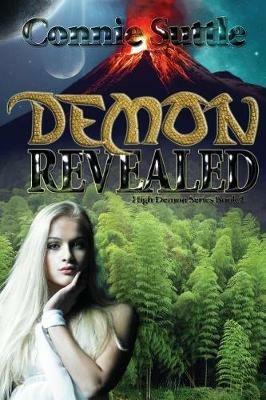 Demon Revealed - Connie Suttle - cover