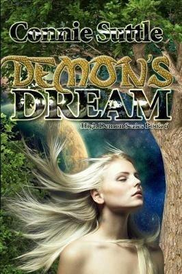 Demon's Dream - Connie Suttle - cover