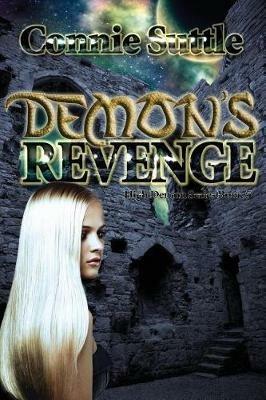 Demon's Revenge - Connie Suttle - cover