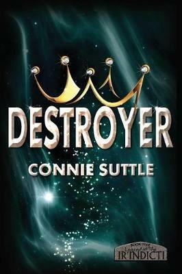 Destroyer - Connie Suttle - cover