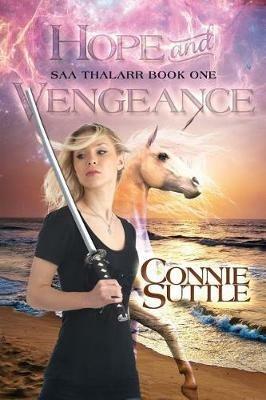 Hope and Vengeance - Connie Suttle - cover