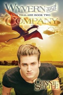 Wyvern and Company - Connie Suttle - cover