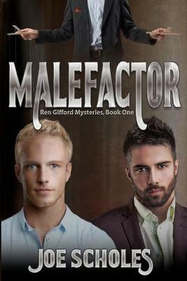 Malefactor - Joe Scholes - cover