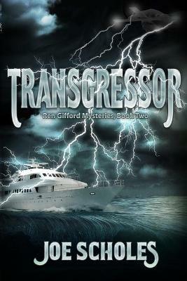 Transgressor - Joe Scholes - cover