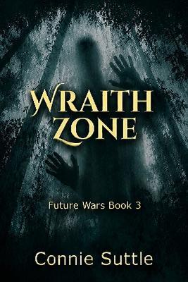 Wraith Zone - Connie Suttle - cover