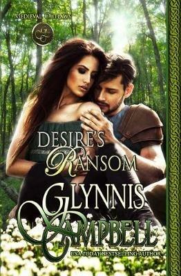 Desire's Ransom - Glynnis Campbell - cover