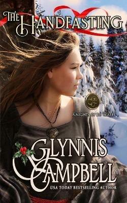 The Handfasting - Glynnis Campbell - cover