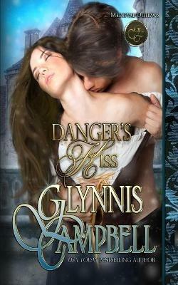 Danger's Kiss - Glynnis Campbell - cover