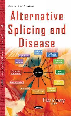 Alternative Splicing & Disease - cover