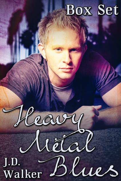 Heavy Metal Blues Box Set