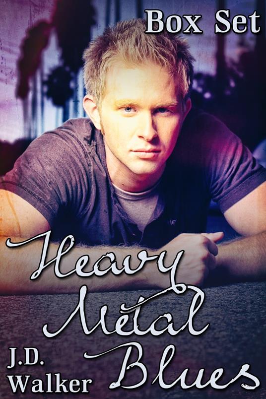 Heavy Metal Blues Box Set