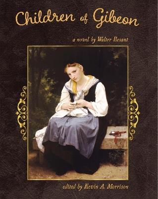 Children of Gibeon - cover
