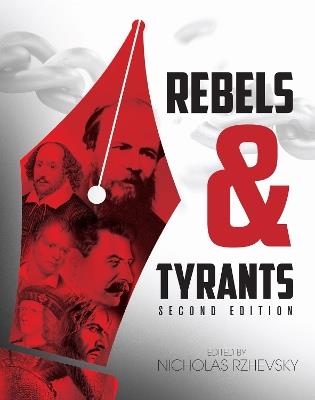 Rebels and Tyrants - cover