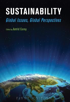 Sustainability: Global Issues, Global Perspectives - cover