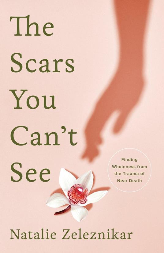 The Scars You Can't See: Finding Wholeness from the Trauma of Near Death