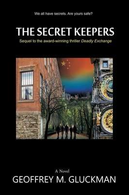 The Secret Keepers - Geoffrey M Gluckman - cover