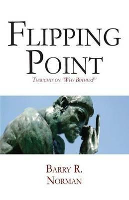 Flipping Point - Barry R Norman - cover