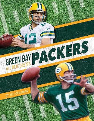 Green Bay Packers All-Time Greats - Ted Coleman - cover