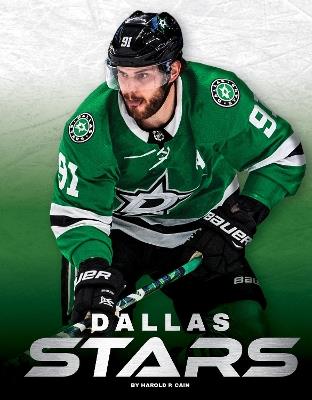 Dallas Stars - Harold P. Cain - cover