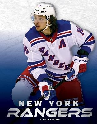 New York Rangers - William Arthur - cover