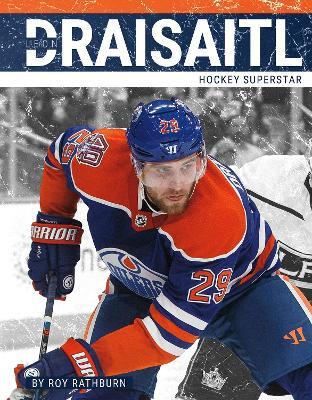 Leon Draisaitl: Hockey Superstar - Roy Rathburn - cover