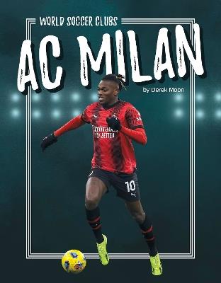 AC Milan - Derek Moon - cover