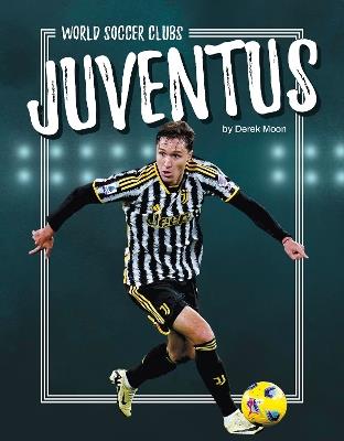 Juventus - Derek Moon - cover
