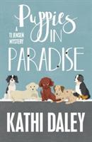 Puppies in Paradise - Kathi Daley - cover
