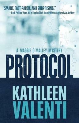 Protocol - Kathleen Valenti - cover
