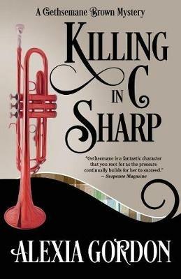 Killing in C Sharp - Alexia Gordon - cover