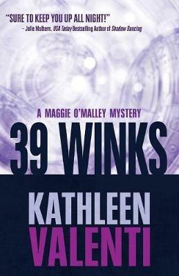 39 Winks - Kathleen Valenti - cover